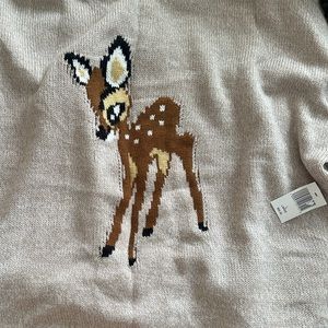 Disneyland Bambi sweater
